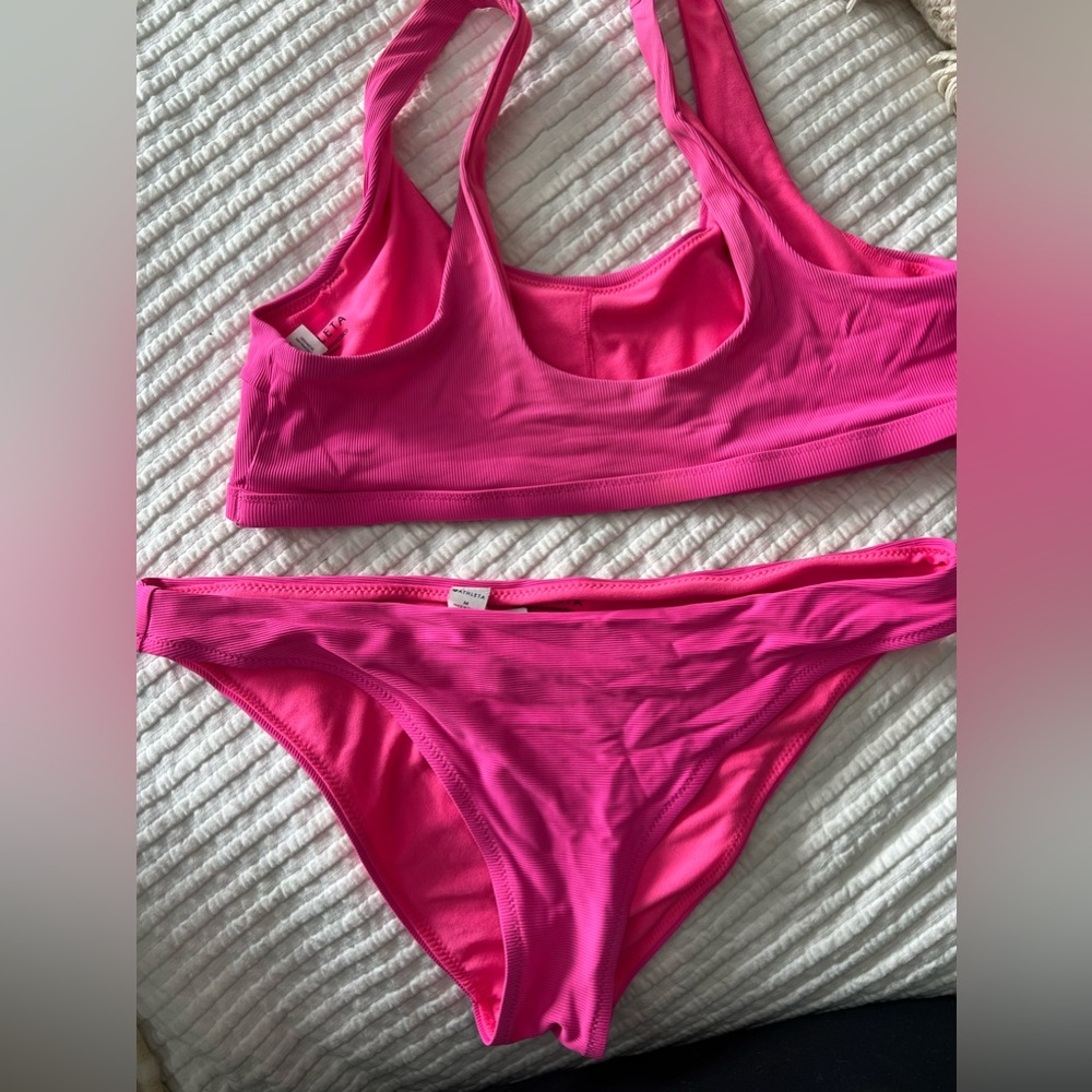 Athleta Ribbed Bikini - image 2